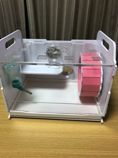 ハムスターゲージ