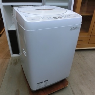 【販売終了しました。ありがとうございます。】SHARP　4.5㎏...