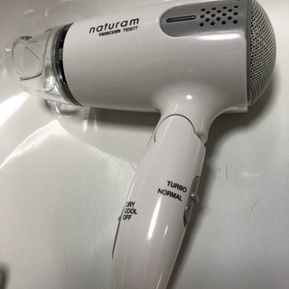 TESCOM テスコム NATURAM ヘアドライヤー TID577の画像