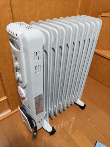 \n\n\nΛzICHI オイルヒーター 24時間タイマー 自動温度調節機能 (4~10畳用) OIL-001\n