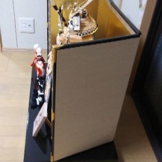 秀月の五月人形の画像