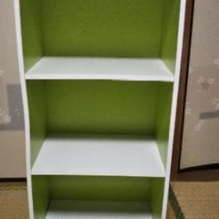 【2月11日締切】カラーボックス　複数