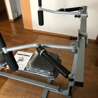 折りたたみ式マルチジムYMG-12の画像