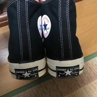 コンバースチャックテイラーCT70s