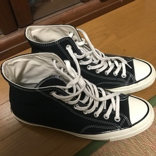 コンバースチャックテイラーCT70s