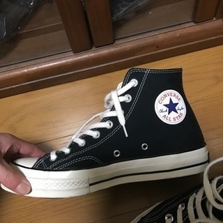 コンバースチャックテイラーCT70s