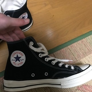 コンバースチャックテイラーCT70s