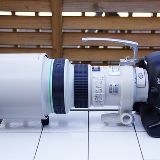 キャノン・ EOS５DⅢ＋EF400ｍｍF4 DO IS USM...