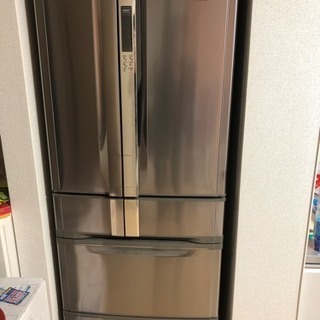 冷蔵庫 2007製 453Ｌ