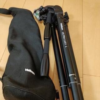 三脚　Velbon ULTRA LUXi Lの画像