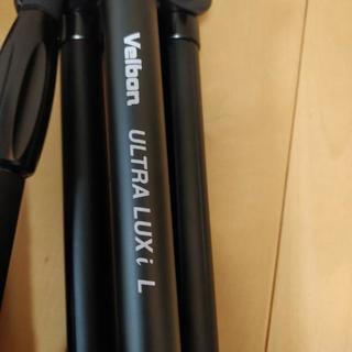 三脚　Velbon ULTRA LUXi Lの画像