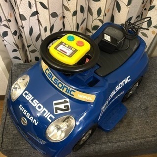 電動乗用自動車