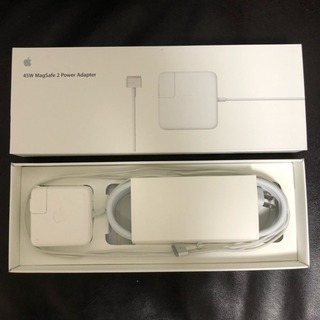 【Apple】MacBook Air 13インチ 純正品 充電器