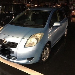 ☆3日間限定値下げ☆TOYOTAヴィッツ☆49000km☆車検長☆