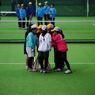 ジュニアソフトテニス(小学生･コーチ)