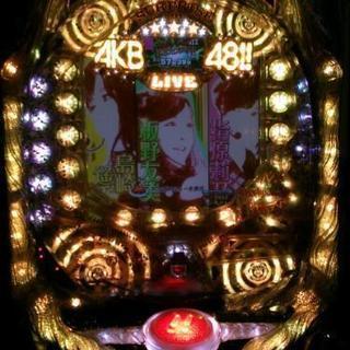AKB48　初代と薔薇の儀式
