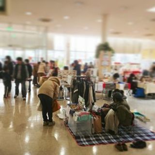 3/3(日)イオンタウン加古川　室内イベントカルチャーパーク開催＆出店者募集の画像