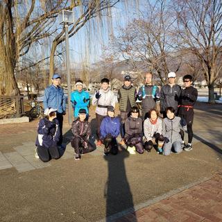 三本柳ランニングクラブ（SBY-RC)メンバー募集！