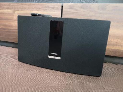 名機BOSE SoundTouch30 SeriesIIIワイヤレススピーカー