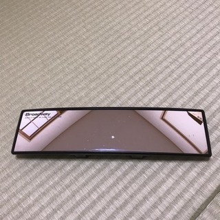 車の汎用ミラーです。