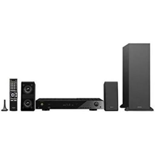 デノンのハイコスパ　ホームシアターシステム　DHT-S511HD