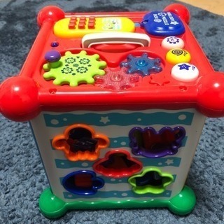 メロディパズルボックス