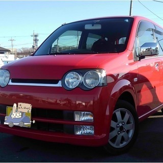 平成15年.ムーヴカスタム.車検32年2月.ナビ&地デジ&HID...