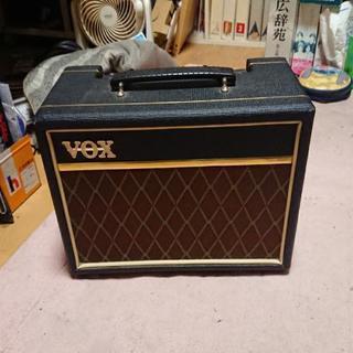 ジャンク VOX製10wミニアンプ