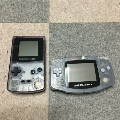 ゲームボーイ+ソフトセット