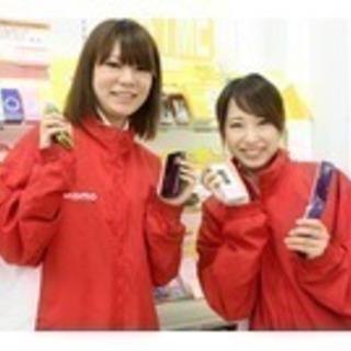 【2名募集】週２日～可！ノルマなしの販売業務。増員募集!　