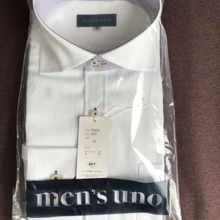 ワイシャツ men’s uno スリムワイシャツ  5枚セット
