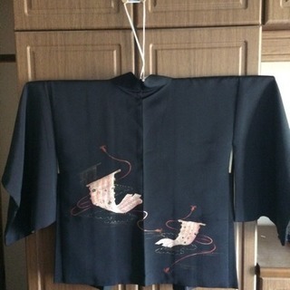 新品 着物 羽織り