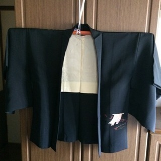 新品 着物 羽織りの画像