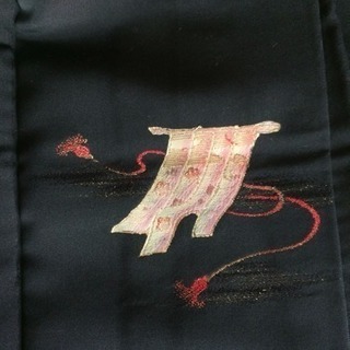 新品 着物 羽織りの画像