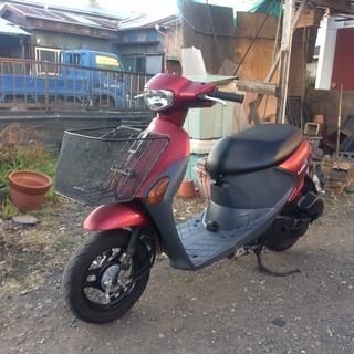 レッツ4　CA45A タイヤ前後　プラグオイルBT新品！　原付　...