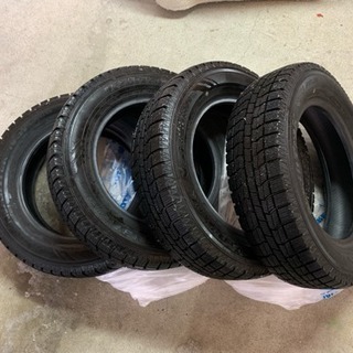 AUTOBACS スタッドレスタイヤ 165/70R14 四本セット