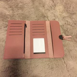 レディース長財布　新品の画像