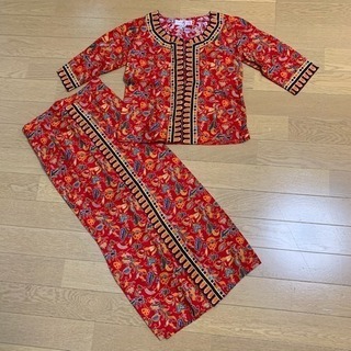 美品‼️女児用 シンガポール民族衣装 プラナカンの画像