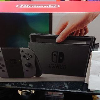任天堂switch☆新品未開封