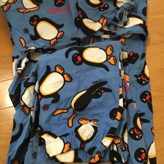 ピングー子供用パジャマ