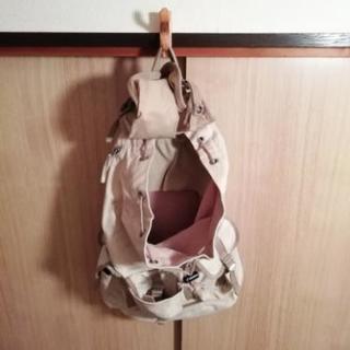 リュックの画像