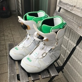 BURTON（バートン）スノーボードセットの画像