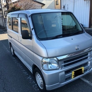 ホンダ バモス マニュアル5速