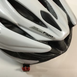 サイクルヘルメット  OGK Kabuto FIGO  サイズM/L 57cm-60cmの画像
