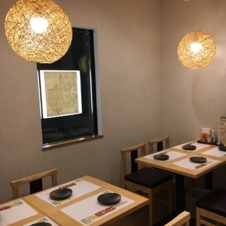 キッチン、ホールスタッフ募集