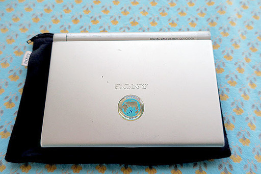 SONY DIGITAL DATA VIEWER　 DD-IC5000