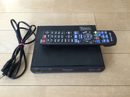 ★中古★スカパー！HD対応チューナーTZ-HR400P★手渡可能(東京都中央区)