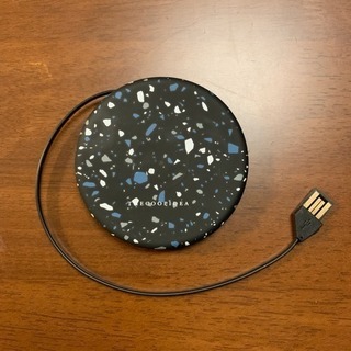 【新品未使用】ワイヤレス充電器 COOPIDEA