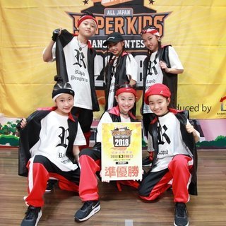 ワンランク上のキッズダンス！【ＬＥＧＩＴ☆レジット☆】練馬駅徒歩...