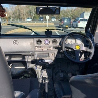 ジムニー 幌 ホロ MTの画像